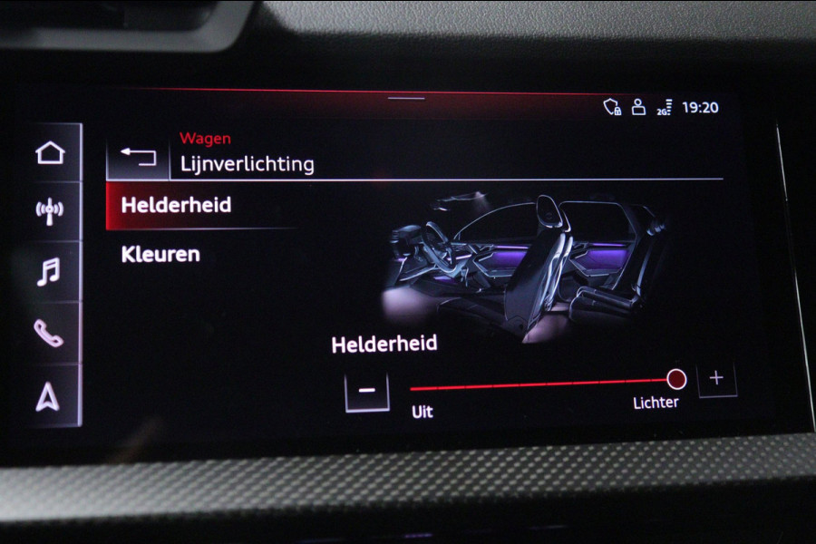 Audi A3 Sportback 2.5 TFSI RS 3 quattro HULK PANO/KERAMISCH/B&O/HUD/CARBONSPOILER/VOL