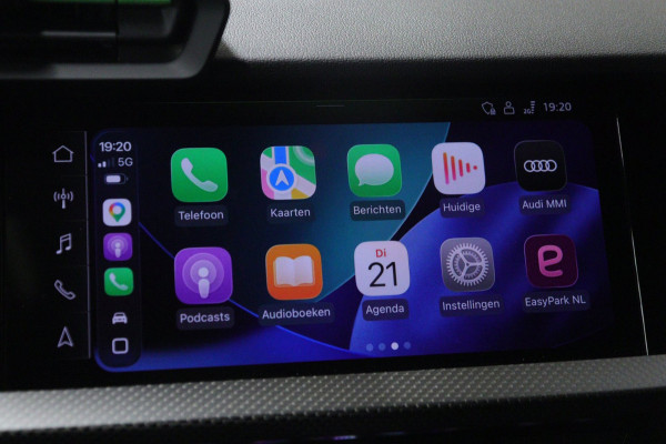 Audi A3 Sportback 2.5 TFSI RS 3 quattro HULK PANO/KERAMISCH/B&O/HUD/CARBONSPOILER/VOL