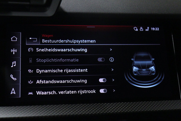 Audi A3 Sportback 2.5 TFSI RS 3 quattro HULK PANO/KERAMISCH/B&O/HUD/CARBONSPOILER/VOL