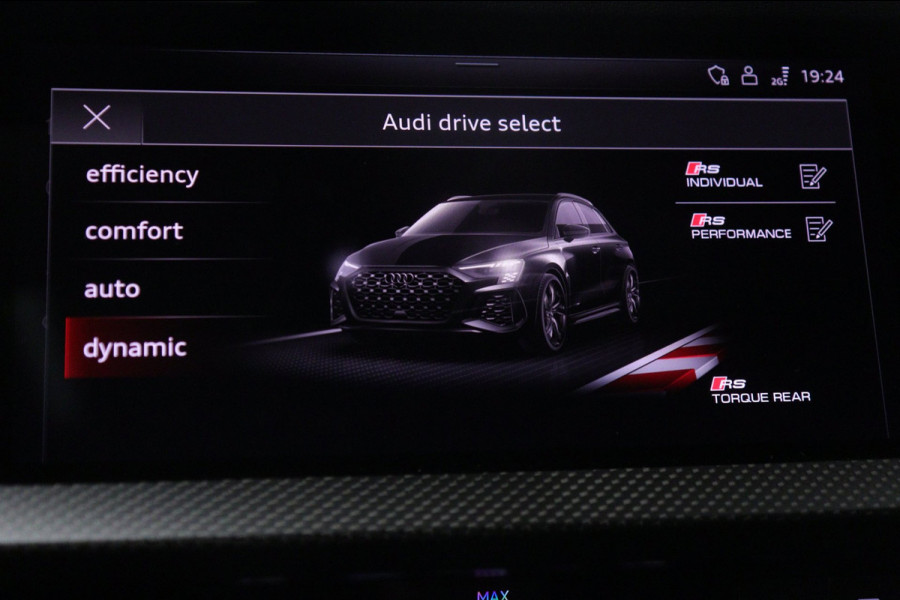 Audi A3 Sportback 2.5 TFSI RS 3 quattro HULK PANO/KERAMISCH/B&O/HUD/CARBONSPOILER/VOL