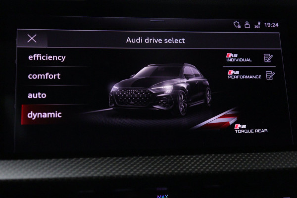 Audi A3 Sportback 2.5 TFSI RS 3 quattro HULK PANO/KERAMISCH/B&O/HUD/CARBONSPOILER/VOL