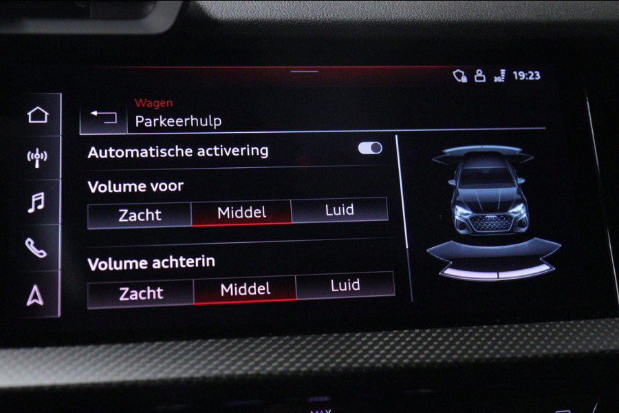 Audi A3 Sportback 2.5 TFSI RS 3 quattro HULK PANO/KERAMISCH/B&O/HUD/CARBONSPOILER/VOL