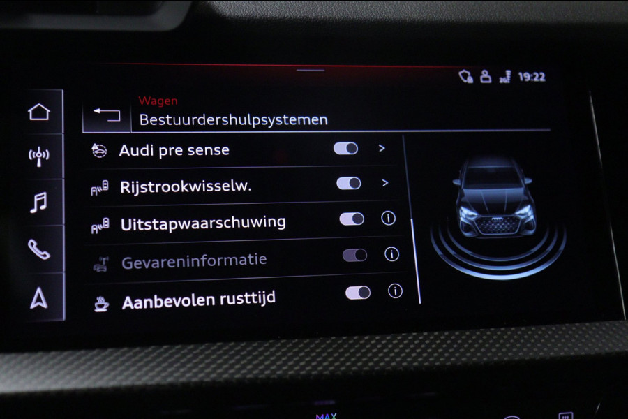 Audi A3 Sportback 2.5 TFSI RS 3 quattro HULK PANO/KERAMISCH/B&O/HUD/CARBONSPOILER/VOL