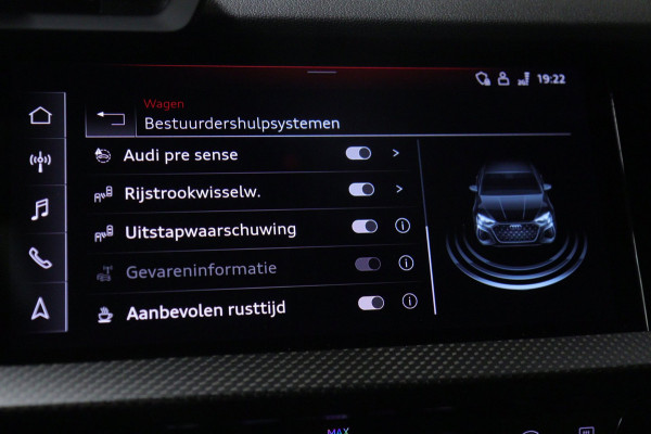 Audi A3 Sportback 2.5 TFSI RS 3 quattro HULK PANO/KERAMISCH/B&O/HUD/CARBONSPOILER/VOL