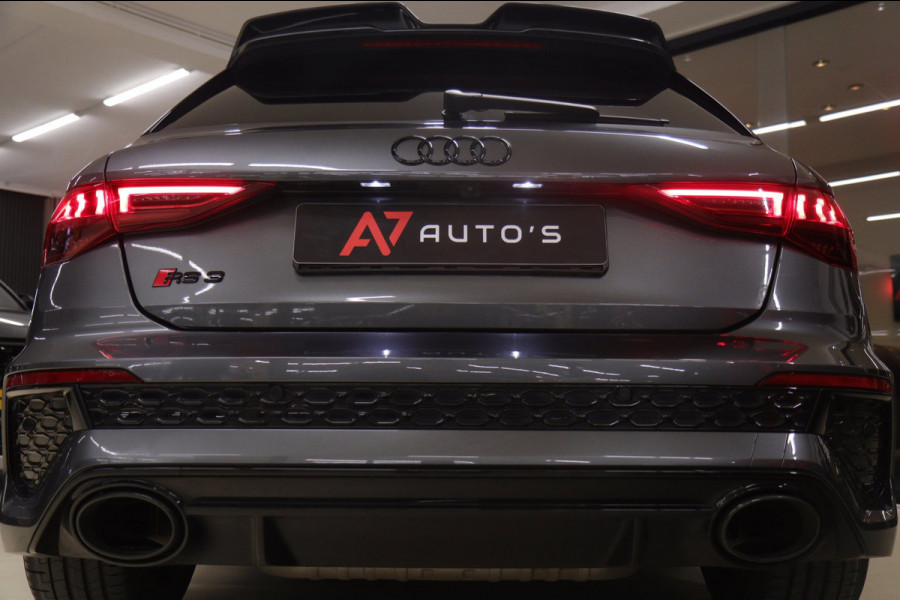 Audi A3 Sportback 2.5 TFSI RS 3 quattro HULK PANO/KERAMISCH/B&O/HUD/CARBONSPOILER/VOL