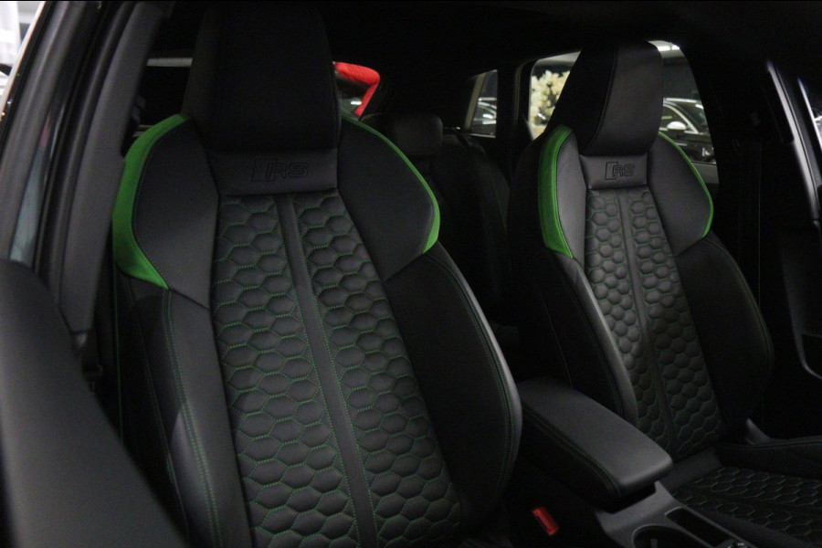 Audi A3 Sportback 2.5 TFSI RS 3 quattro HULK PANO/KERAMISCH/B&O/HUD/CARBONSPOILER/VOL