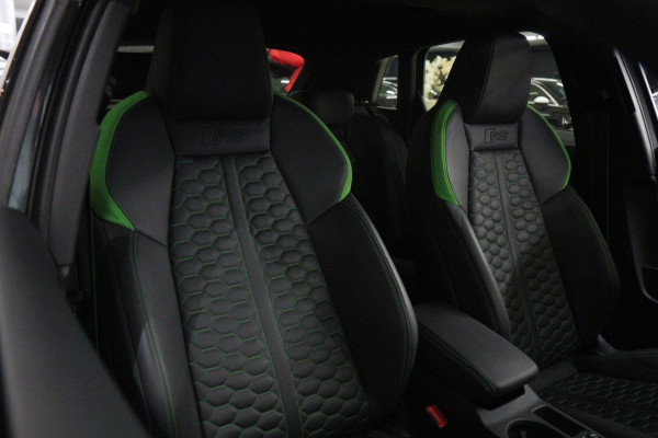 Audi A3 Sportback 2.5 TFSI RS 3 quattro HULK PANO/KERAMISCH/B&O/HUD/CARBONSPOILER/VOL