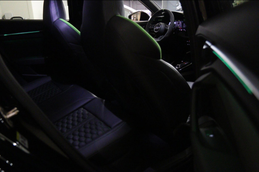 Audi A3 Sportback 2.5 TFSI RS 3 quattro HULK PANO/KERAMISCH/B&O/HUD/CARBONSPOILER/VOL