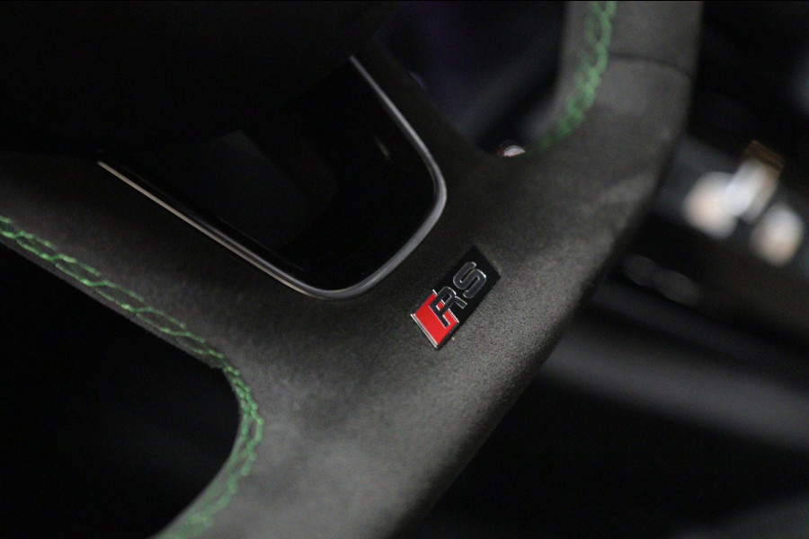 Audi A3 Sportback 2.5 TFSI RS 3 quattro HULK PANO/KERAMISCH/B&O/HUD/CARBONSPOILER/VOL