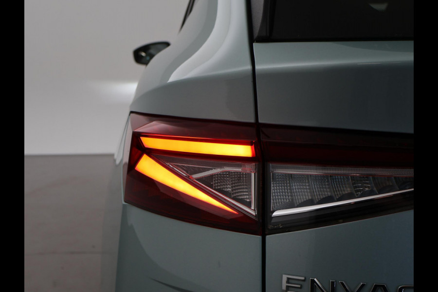 Škoda ENYAQ iV 60 + LEDER | PANORAMA | ELEK. TREKHAAK | | HEAD-UP | CARPLAY | SFEERVERLICHTING