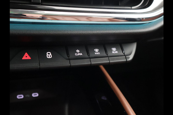 Škoda ENYAQ iV 60 + LEDER | PANORAMA | ELEK. TREKHAAK | | HEAD-UP | CARPLAY | SFEERVERLICHTING