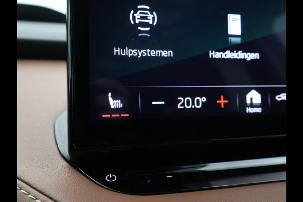 Škoda ENYAQ iV 60 + LEDER | PANORAMA | ELEK. TREKHAAK | | HEAD-UP | CARPLAY | SFEERVERLICHTING