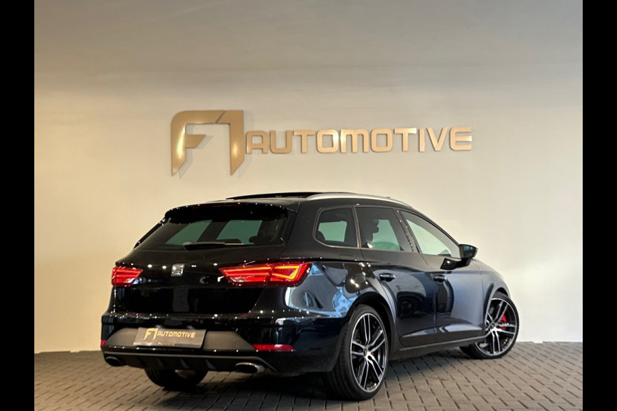 Seat Leon ST 2.0 TSI CUPRA 300 Pano|Beats|Sfeer|Keyles|CarPlay