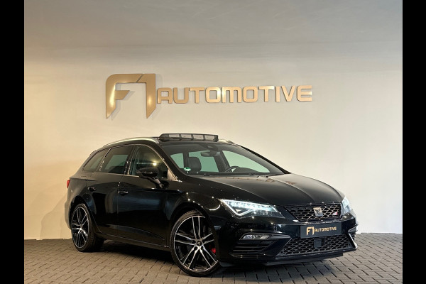 Seat Leon ST 2.0 TSI CUPRA 300 Pano|Beats|Sfeer|Keyles|CarPlay