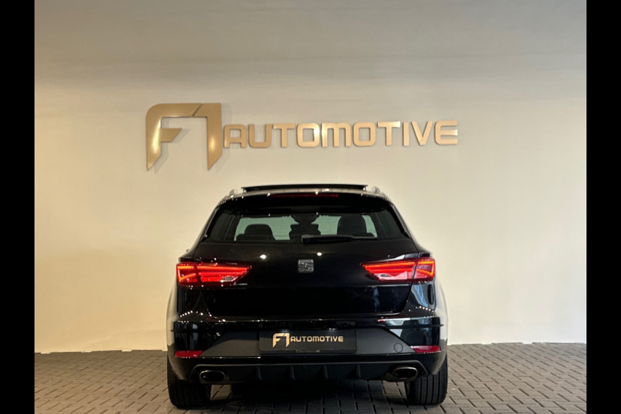 Seat Leon ST 2.0 TSI CUPRA 300 Pano|Beats|Sfeer|Keyles|CarPlay
