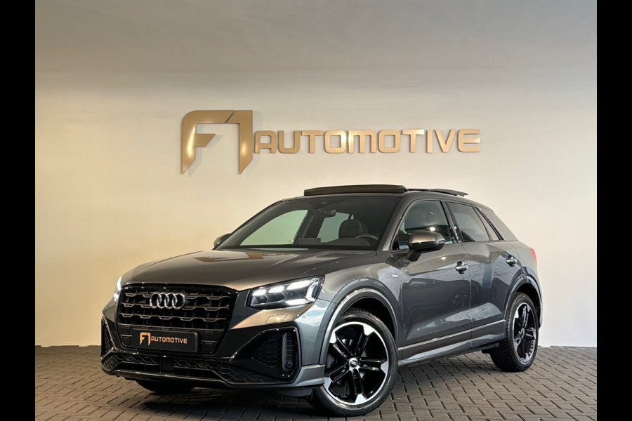 Audi Q2 35 TFSI S Line Pano|Keyless|Camera|ACC|Lane Assist