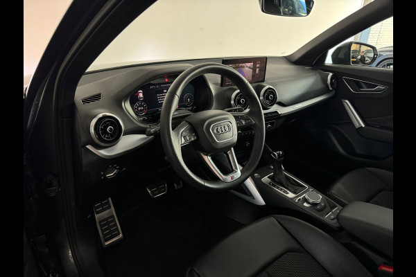 Audi Q2 35 TFSI S Line Pano|Keyless|Camera|ACC|Lane Assist