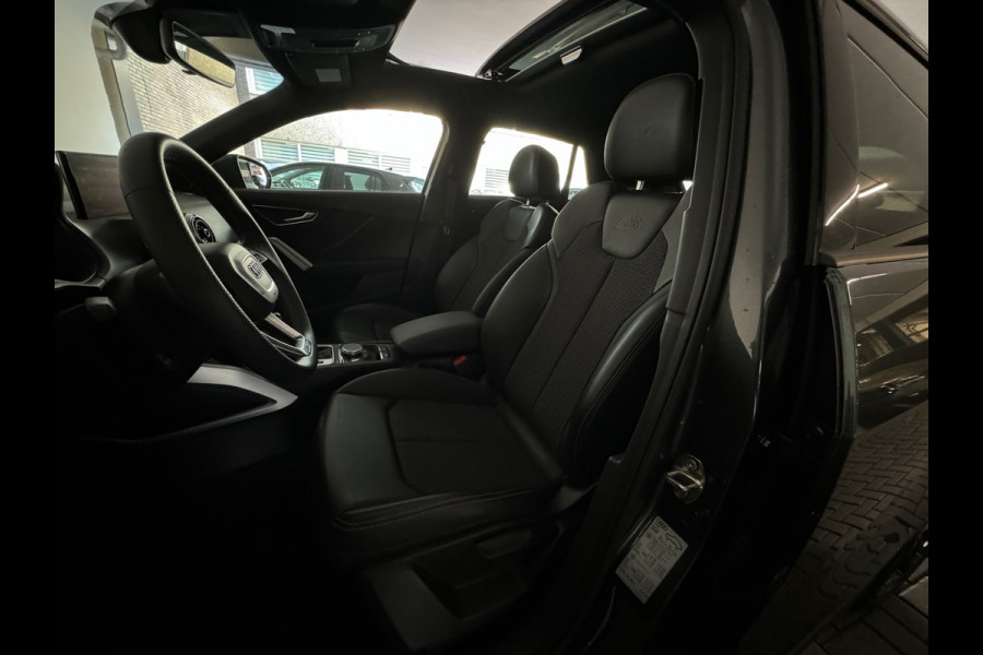 Audi Q2 35 TFSI S Line Pano|Keyless|Camera|ACC|Lane Assist