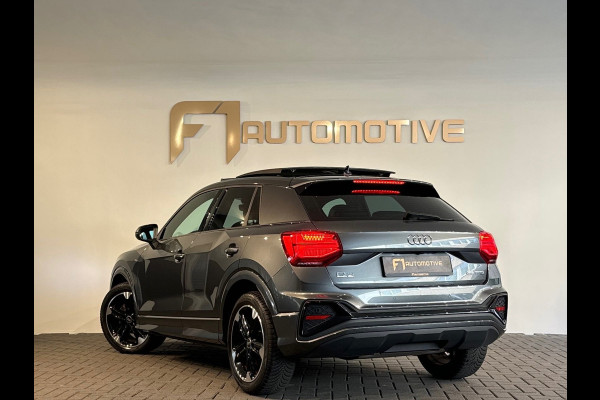 Audi Q2 35 TFSI S Line Pano|Keyless|Camera|ACC|Lane Assist
