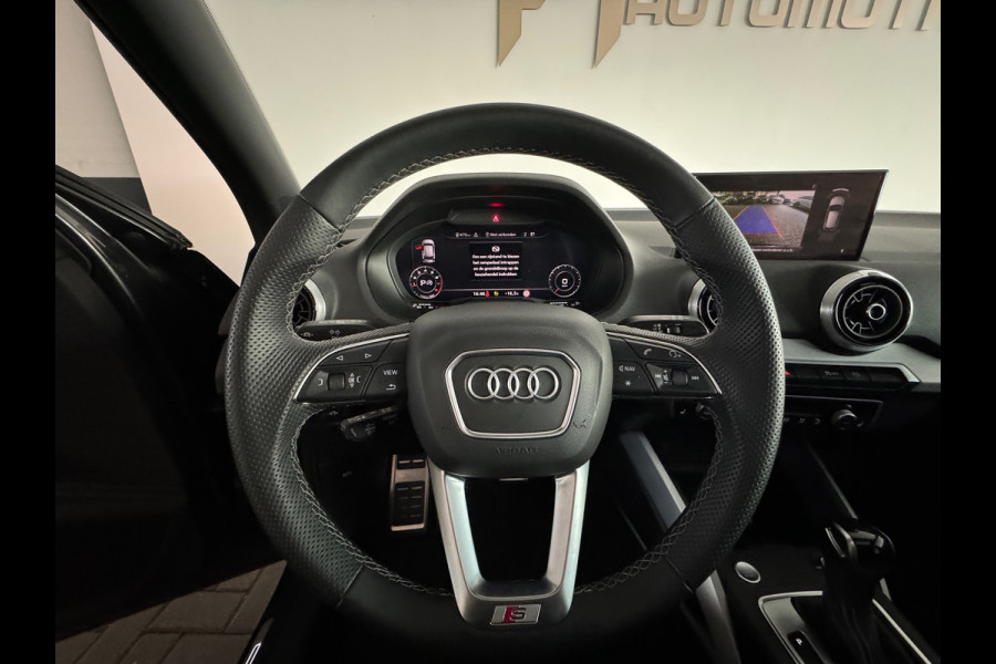 Audi Q2 35 TFSI S Line Pano|Keyless|Camera|ACC|Lane Assist