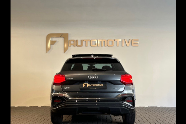 Audi Q2 35 TFSI S Line Pano|Keyless|Camera|ACC|Lane Assist