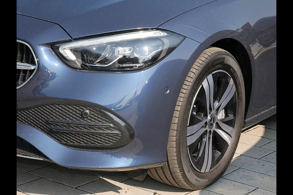 Mercedes-Benz C-Klasse 300e AVANTGARDE ** HIGH LED, NAVI+, PANORAMA, MEMORY, DISTR ** 1e EIG - Ex MB-AG - € 17.200,= onder NP ** ** INFORMEER OOK NAAR ONZE AANTREKKELIJKE FINANCIAL-LEASE TARIEVEN **