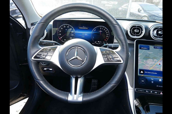Mercedes-Benz C-Klasse 300e AVANTGARDE ** HIGH LED, NAVI+, PANORAMA, MEMORY, DISTR ** 1e EIG - Ex MB-AG - € 17.200,= onder NP ** ** INFORMEER OOK NAAR ONZE AANTREKKELIJKE FINANCIAL-LEASE TARIEVEN **