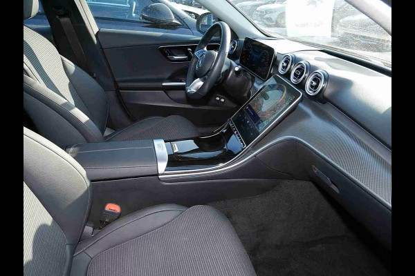Mercedes-Benz C-Klasse 300e AVANTGARDE ** HIGH LED, NAVI+, PANORAMA, MEMORY, DISTR ** 1e EIG - Ex MB-AG - € 17.200,= onder NP ** ** INFORMEER OOK NAAR ONZE AANTREKKELIJKE FINANCIAL-LEASE TARIEVEN **