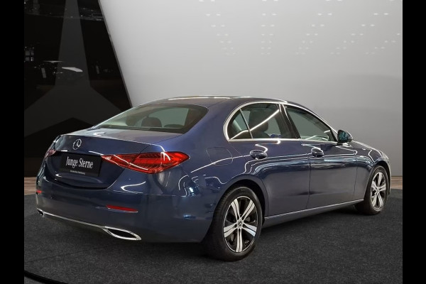 Mercedes-Benz C-Klasse 300e AVANTGARDE ** HIGH LED, NAVI+, PANORAMA, MEMORY, DISTR ** 1e EIG - Ex MB-AG - € 17.200,= onder NP ** ** INFORMEER OOK NAAR ONZE AANTREKKELIJKE FINANCIAL-LEASE TARIEVEN **