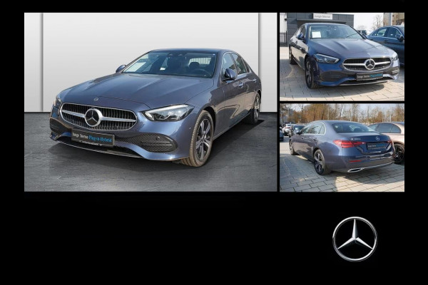 Mercedes-Benz C-Klasse 300e AVANTGARDE ** HIGH LED, NAVI+, PANORAMA, MEMORY, DISTR ** 1e EIG - Ex MB-AG - € 17.200,= onder NP ** ** INFORMEER OOK NAAR ONZE AANTREKKELIJKE FINANCIAL-LEASE TARIEVEN **