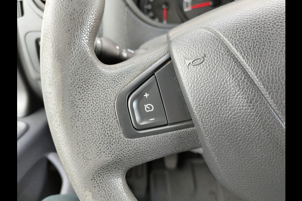 Opel Movano 2.3CDTI 146PK Bi-Turbo L2H2 3-Persoons Airco Cruise Trekhaak Pdc Schuifdeur ESP Bluetooth Betonplex Vloer Wandbetimmering EURO6 2.500KG Trekgewicht