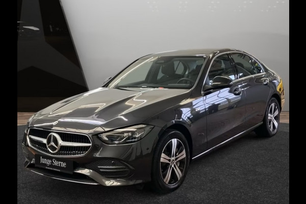 Mercedes-Benz C-Klasse 300e AVANTGARDE ** HIGH LED, NAVI+, MEMORY, VERW. STUUR, SPIEGEL-PACK ** 1e EIG - Ex MB-AG - € 19.200,= onder NP ** ** INFORMEER OOK NAAR ONZE AANTREKKELIJKE FINANCIAL-LEASE TARIEVEN **
