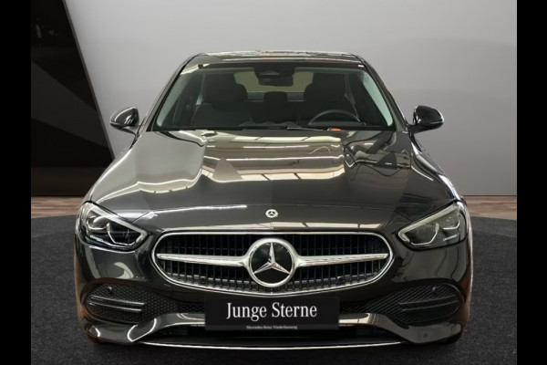 Mercedes-Benz C-Klasse 300e AVANTGARDE ** HIGH LED, NAVI+, MEMORY, VERW. STUUR, SPIEGEL-PACK ** 1e EIG - Ex MB-AG - € 19.200,= onder NP ** ** INFORMEER OOK NAAR ONZE AANTREKKELIJKE FINANCIAL-LEASE TARIEVEN **