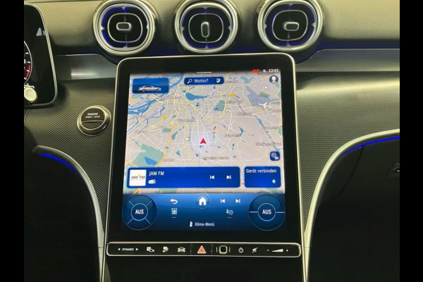 Mercedes-Benz C-Klasse 300e AVANTGARDE ** HIGH LED, NAVI+, MEMORY, VERW. STUUR, SPIEGEL-PACK ** 1e EIG - Ex MB-AG - € 19.200,= onder NP ** ** INFORMEER OOK NAAR ONZE AANTREKKELIJKE FINANCIAL-LEASE TARIEVEN **