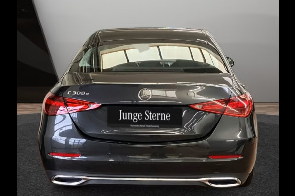 Mercedes-Benz C-Klasse 300e AVANTGARDE ** HIGH LED, NAVI+, MEMORY, VERW. STUUR, SPIEGEL-PACK ** 1e EIG - Ex MB-AG - € 19.200,= onder NP ** ** INFORMEER OOK NAAR ONZE AANTREKKELIJKE FINANCIAL-LEASE TARIEVEN **