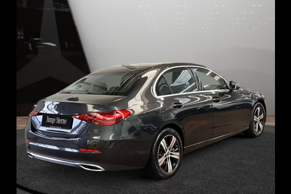 Mercedes-Benz C-Klasse 300e AVANTGARDE ** HIGH LED, NAVI+, MEMORY, VERW. STUUR, SPIEGEL-PACK ** 1e EIG - Ex MB-AG - € 19.200,= onder NP ** ** INFORMEER OOK NAAR ONZE AANTREKKELIJKE FINANCIAL-LEASE TARIEVEN **