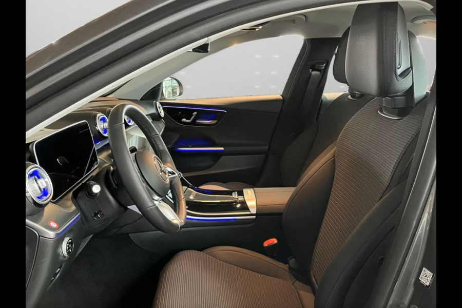 Mercedes-Benz C-Klasse 300e AVANTGARDE ** HIGH LED, NAVI+, MEMORY, VERW. STUUR, SPIEGEL-PACK ** 1e EIG - Ex MB-AG - € 19.200,= onder NP ** ** INFORMEER OOK NAAR ONZE AANTREKKELIJKE FINANCIAL-LEASE TARIEVEN **