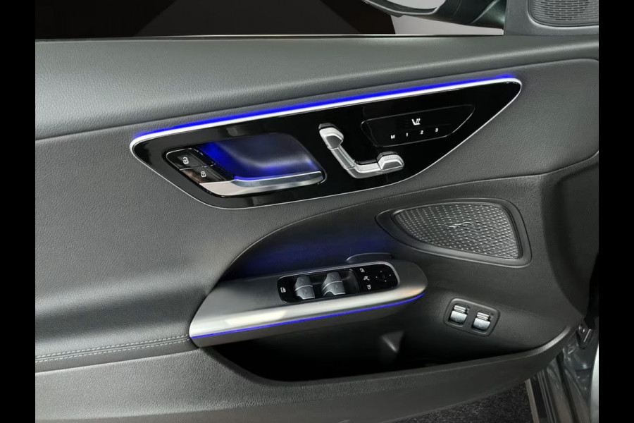 Mercedes-Benz C-Klasse 300e AVANTGARDE ** HIGH LED, NAVI+, MEMORY, VERW. STUUR, SPIEGEL-PACK ** 1e EIG - Ex MB-AG - € 19.200,= onder NP ** ** INFORMEER OOK NAAR ONZE AANTREKKELIJKE FINANCIAL-LEASE TARIEVEN **