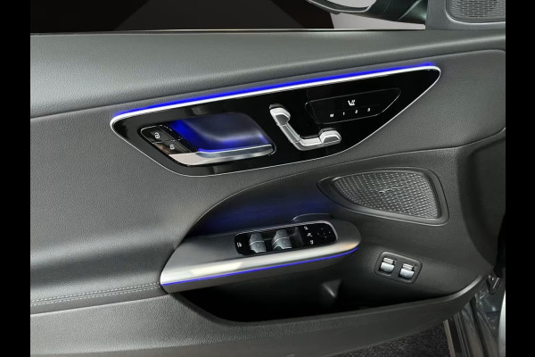 Mercedes-Benz C-Klasse 300e AVANTGARDE ** HIGH LED, NAVI+, MEMORY, VERW. STUUR, SPIEGEL-PACK ** 1e EIG - Ex MB-AG - € 19.200,= onder NP ** ** INFORMEER OOK NAAR ONZE AANTREKKELIJKE FINANCIAL-LEASE TARIEVEN **