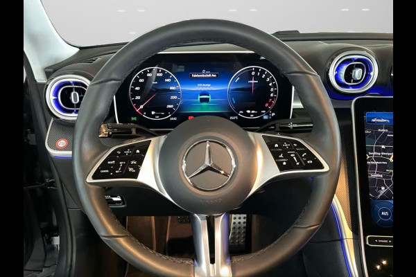 Mercedes-Benz C-Klasse 300e AVANTGARDE ** HIGH LED, NAVI+, MEMORY, VERW. STUUR, SPIEGEL-PACK ** 1e EIG - Ex MB-AG - € 19.200,= onder NP ** ** INFORMEER OOK NAAR ONZE AANTREKKELIJKE FINANCIAL-LEASE TARIEVEN **