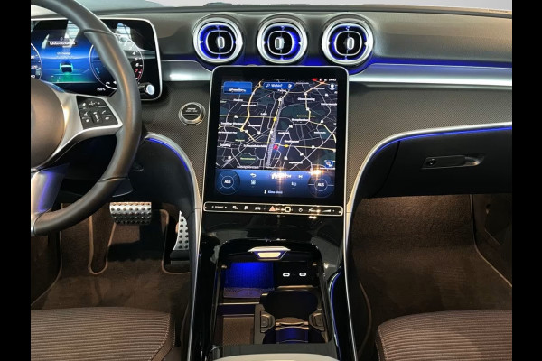 Mercedes-Benz C-Klasse 300e AVANTGARDE ** HIGH LED, NAVI+, MEMORY, VERW. STUUR, SPIEGEL-PACK ** 1e EIG - Ex MB-AG - € 19.200,= onder NP ** ** INFORMEER OOK NAAR ONZE AANTREKKELIJKE FINANCIAL-LEASE TARIEVEN **