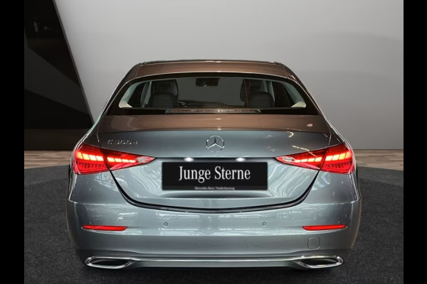 Mercedes-Benz C-Klasse 300e AVANTGARDE ** HIGH LED, NAVI+, MEMORY, VERW. STUUR, SPIEGEL-PACK ** 1e EIG - Ex MB-AG - € 19.200,= onder NP ** ** INFORMEER OOK NAAR ONZE AANTREKKELIJKE FINANCIAL-LEASE TARIEVEN **