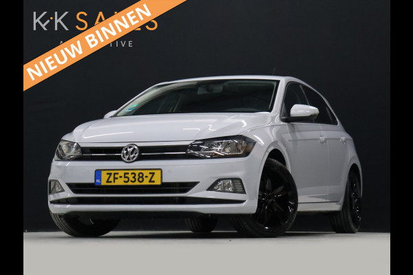 Volkswagen Polo 1.0 TSI Highline [DIGITAL DASH, APPLE CARPLAY, ANDROID, ADAPTIVE CRUISE, CAMERA, PDC V+A, NAVIGATIE, AIRCO, NIEUWSTAAT]