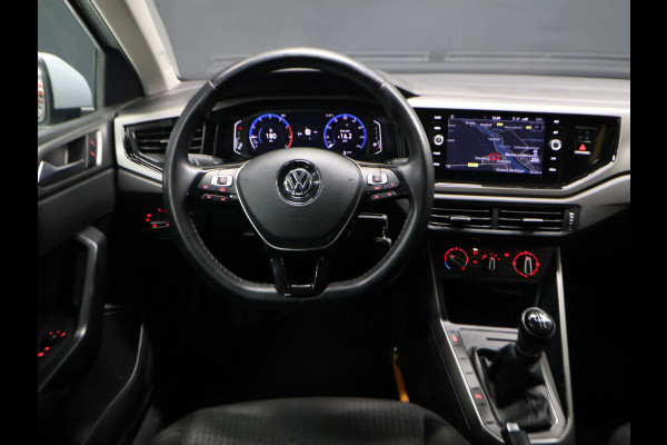 Volkswagen Polo 1.0 TSI Highline [DIGITAL DASH, APPLE CARPLAY, ANDROID, ADAPTIVE CRUISE, CAMERA, PDC V+A, NAVIGATIE, AIRCO, NIEUWSTAAT]
