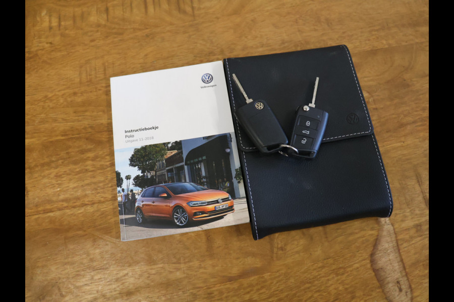 Volkswagen Polo 1.0 TSI Highline [DIGITAL DASH, APPLE CARPLAY, ANDROID, ADAPTIVE CRUISE, CAMERA, PDC V+A, NAVIGATIE, AIRCO, NIEUWSTAAT]