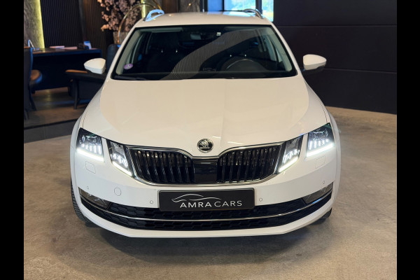Škoda Octavia Combi 1.5 TSI Greentech Business Edition Plus