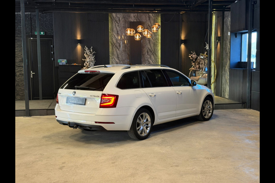 Škoda Octavia Combi 1.5 TSI Greentech Business Edition Plus