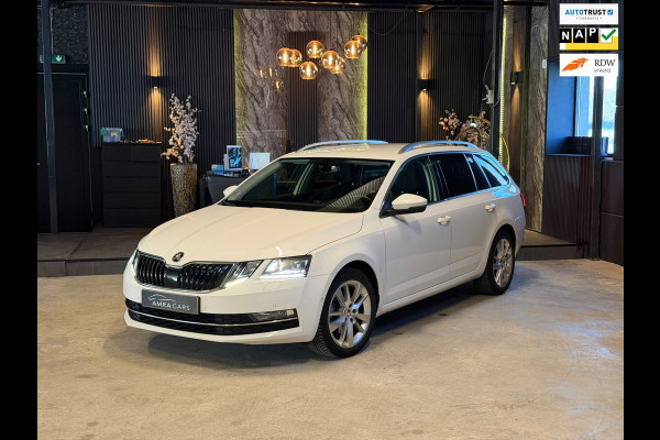 Škoda Octavia Combi 1.5 TSI Greentech Business Edition Plus