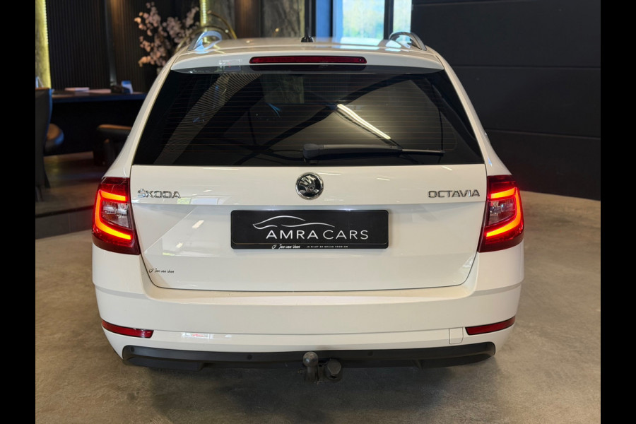 Škoda Octavia Combi 1.5 TSI Greentech Business Edition Plus