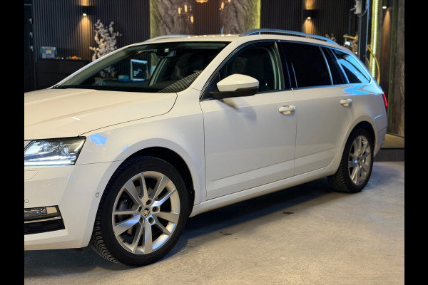Škoda Octavia Combi 1.5 TSI Greentech Business Edition Plus